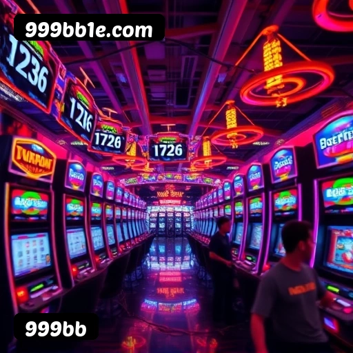 Interface do Aplicativo 999bb - Design Premium e Intuitivo